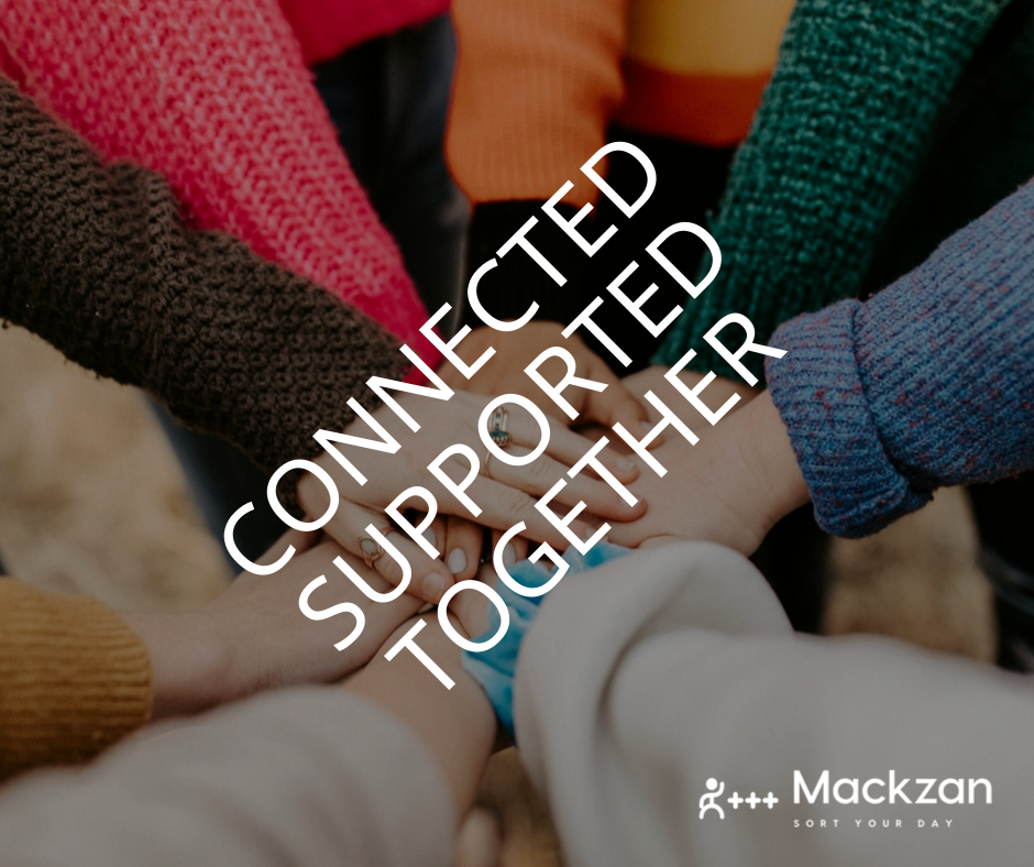 Connected & Supported